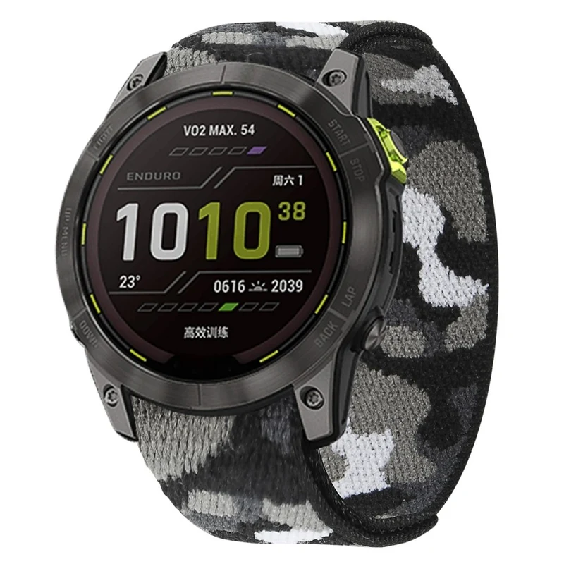 Absolut cool Universell Textil / Nylon armband