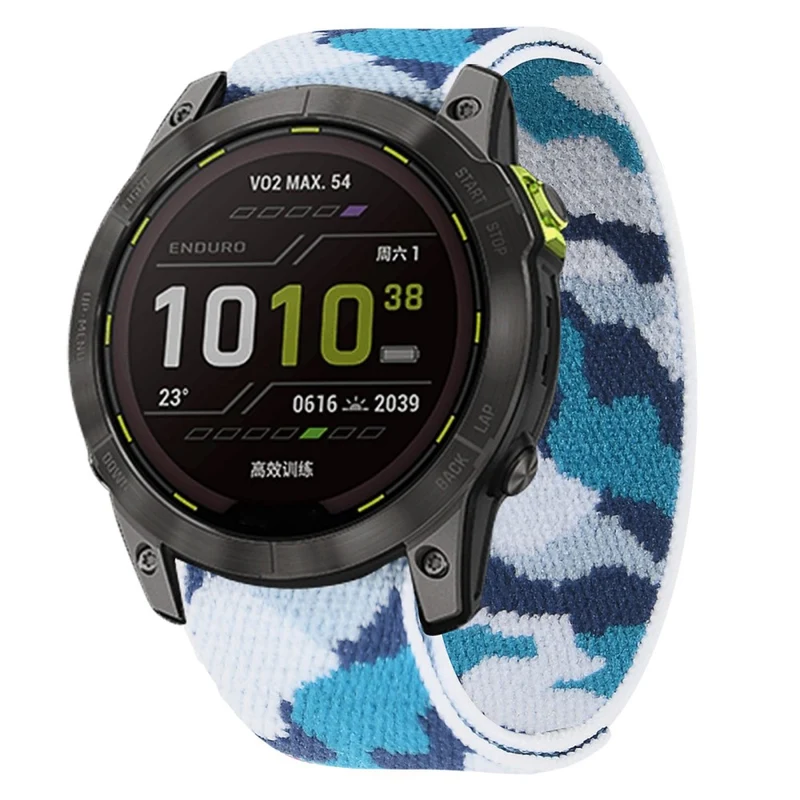 Absolut cool Universell Textil / Nylon armband