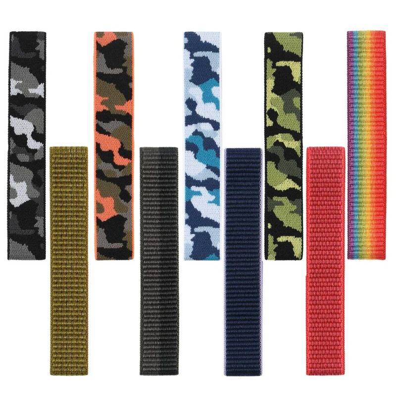 Absolut cool Universell Textil / Nylon armband