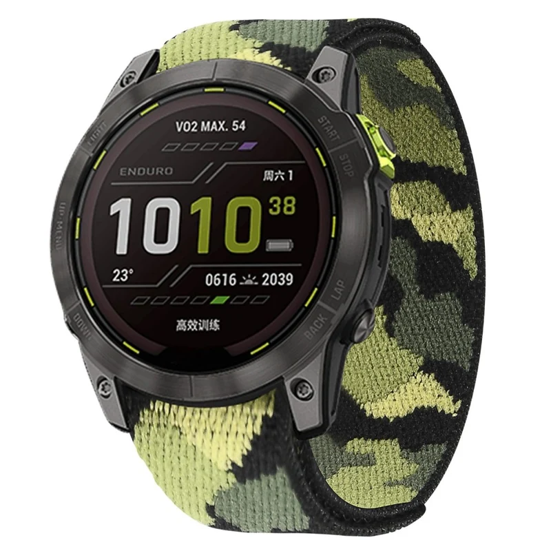 Absolut cool Universell Textil / Nylon armband
