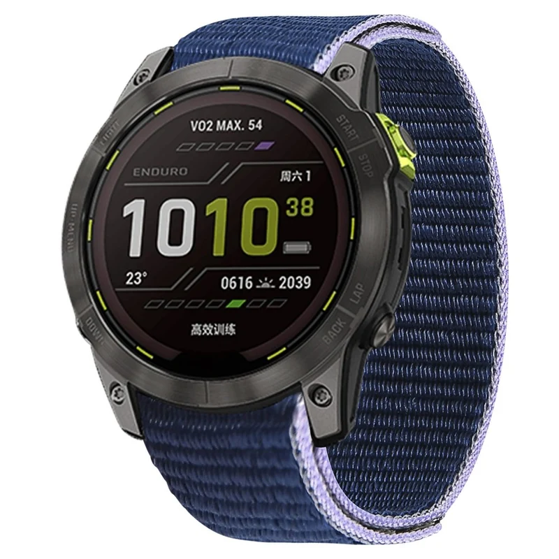 Absolut cool Universell Textil / Nylon armband
