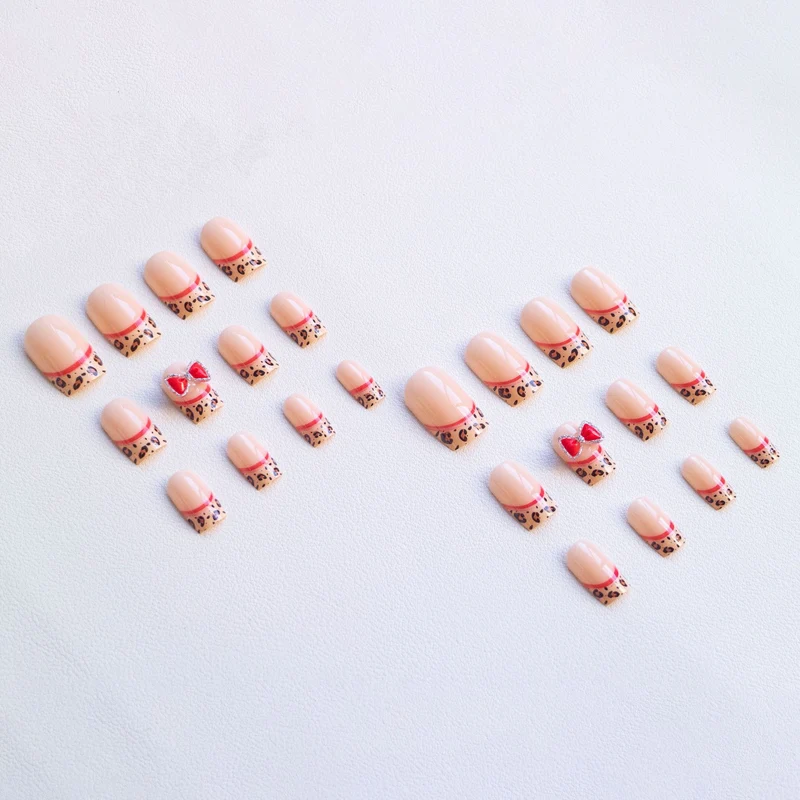 Künstlerisches Acryl-Nägel-Design-Set