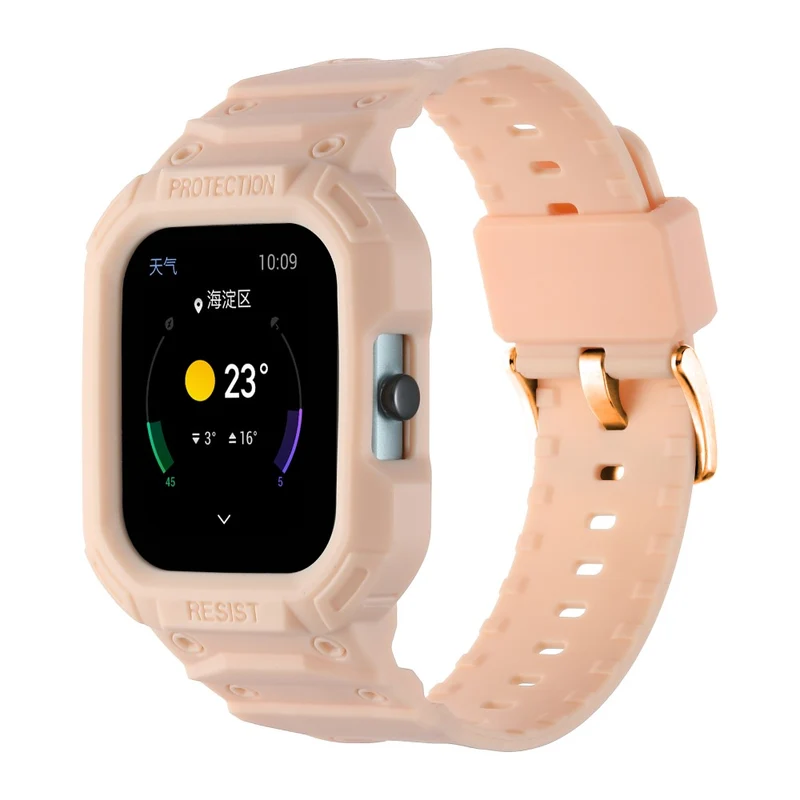 Reizend Universell Amazfit Silikon / TPU armband