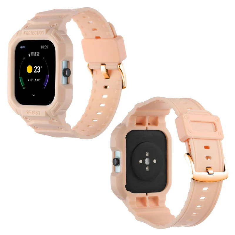 Reizend Universell Amazfit Silikon / TPU armband