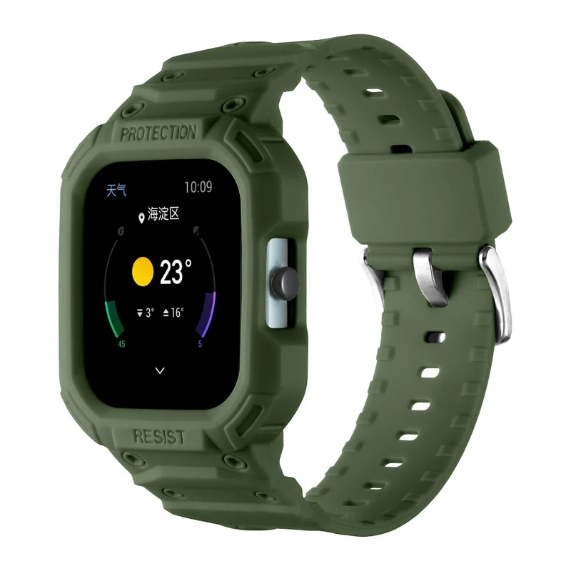 Reizend Universell Amazfit Silikon / TPU armband