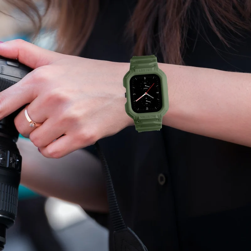 Reizend Universell Amazfit Silikon / TPU armband