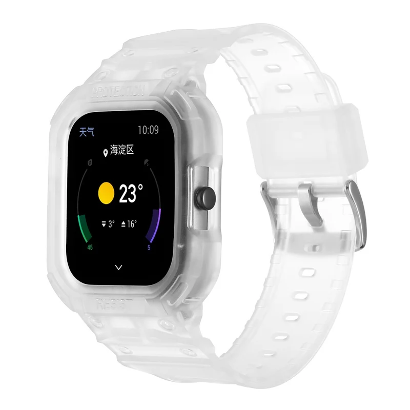 Reizend Universell Amazfit Silikon / TPU armband