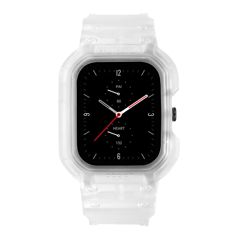 Reizend Universell Amazfit Silikon / TPU armband