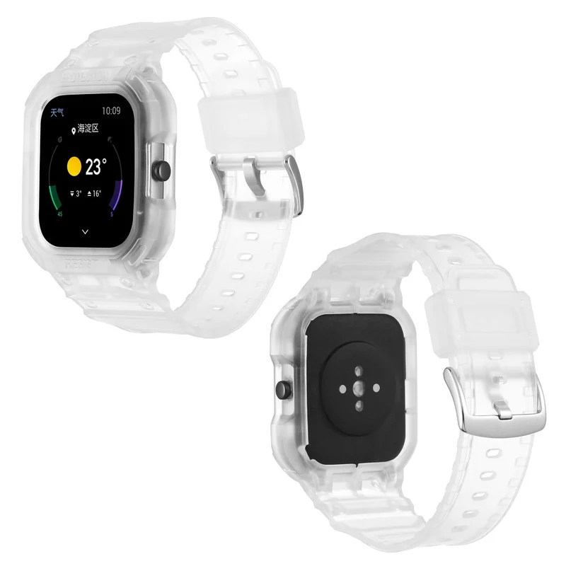 Reizend Universell Amazfit Silikon / TPU armband