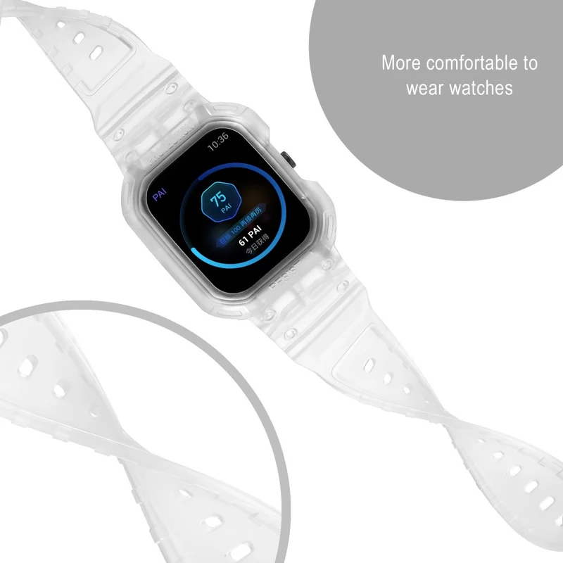 Reizend Universell Amazfit Silikon / TPU armband
