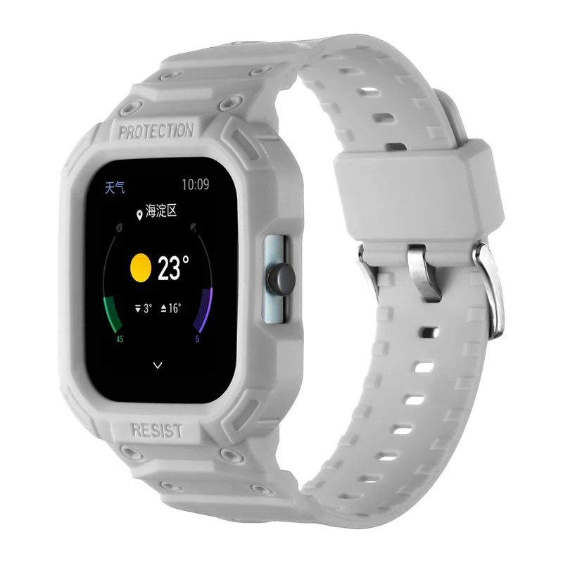Reizend Universell Amazfit Silikon / TPU armband