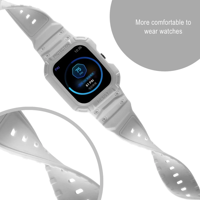 Reizend Universell Amazfit Silikon / TPU armband