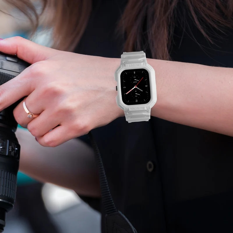 Reizend Universell Amazfit Silikon / TPU armband