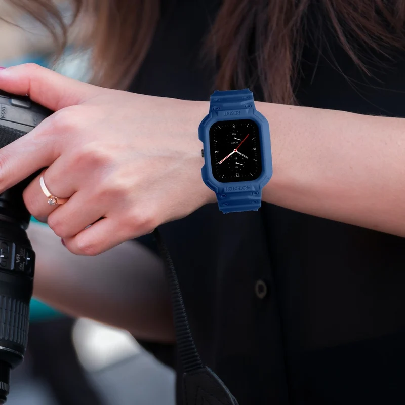 Reizend Universell Amazfit Silikon / TPU armband