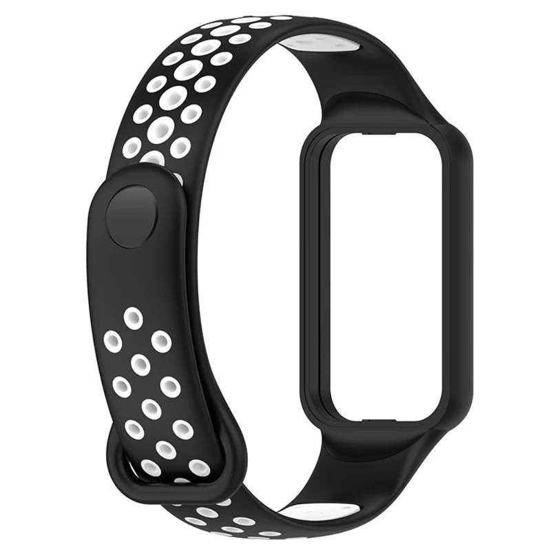 Sehr langlebig Amazfit Band 7 Silikon / TPU armband
