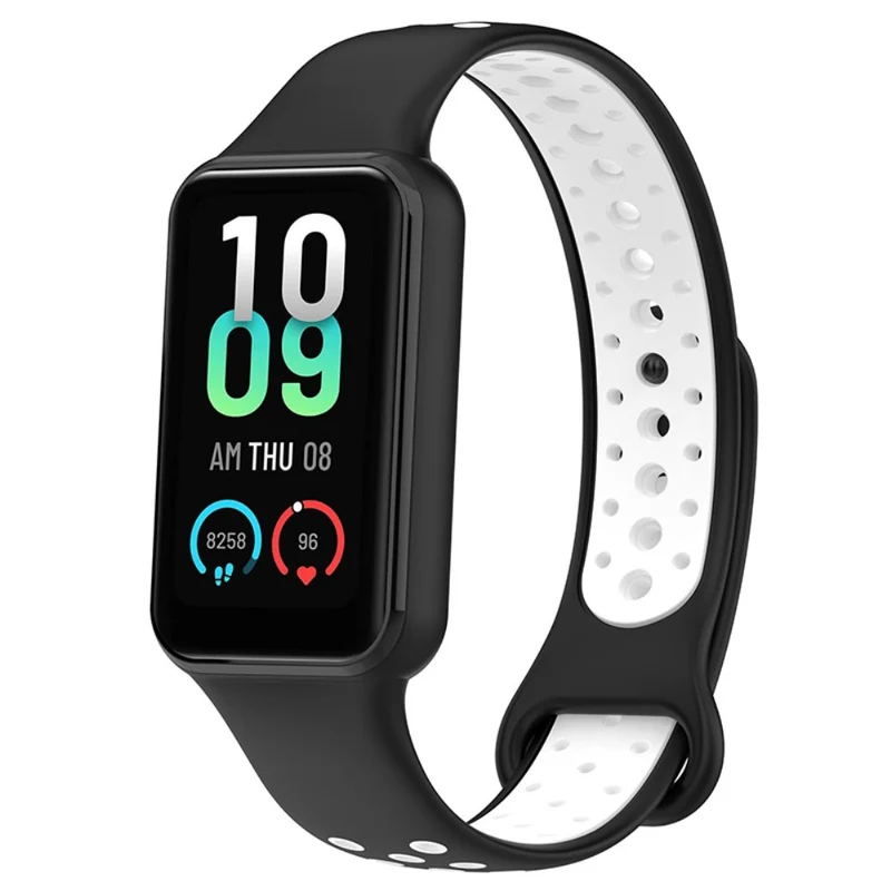 Sehr langlebig Amazfit Band 7 Silikon / TPU armband