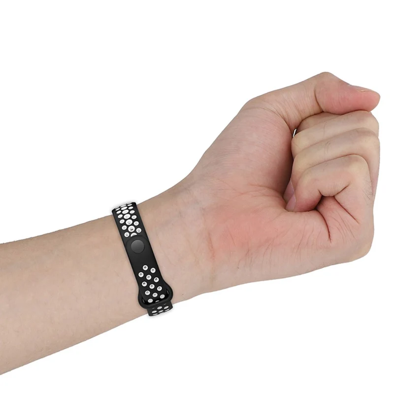Sehr langlebig Amazfit Band 7 Silikon / TPU armband