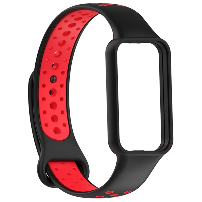 Sehr langlebig Amazfit Band 7 Silikon / TPU armband