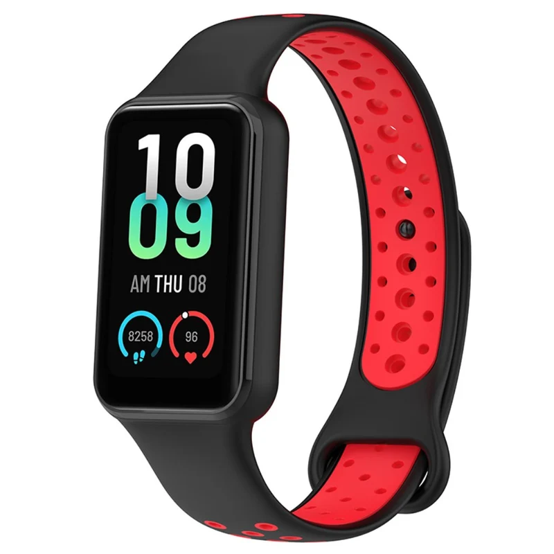 Sehr langlebig Amazfit Band 7 Silikon / TPU armband