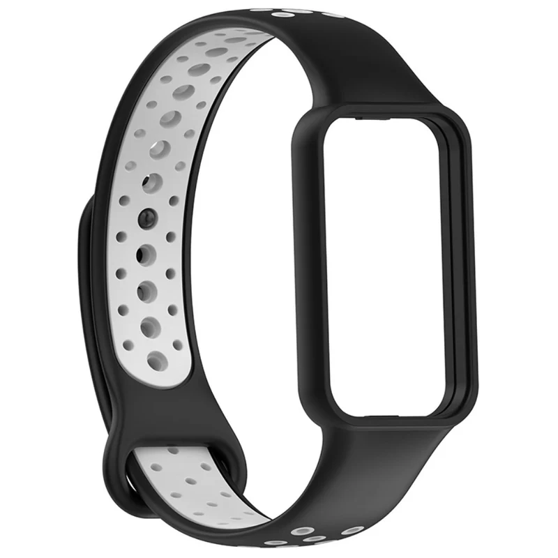 Sehr langlebig Amazfit Band 7 Silikon / TPU armband