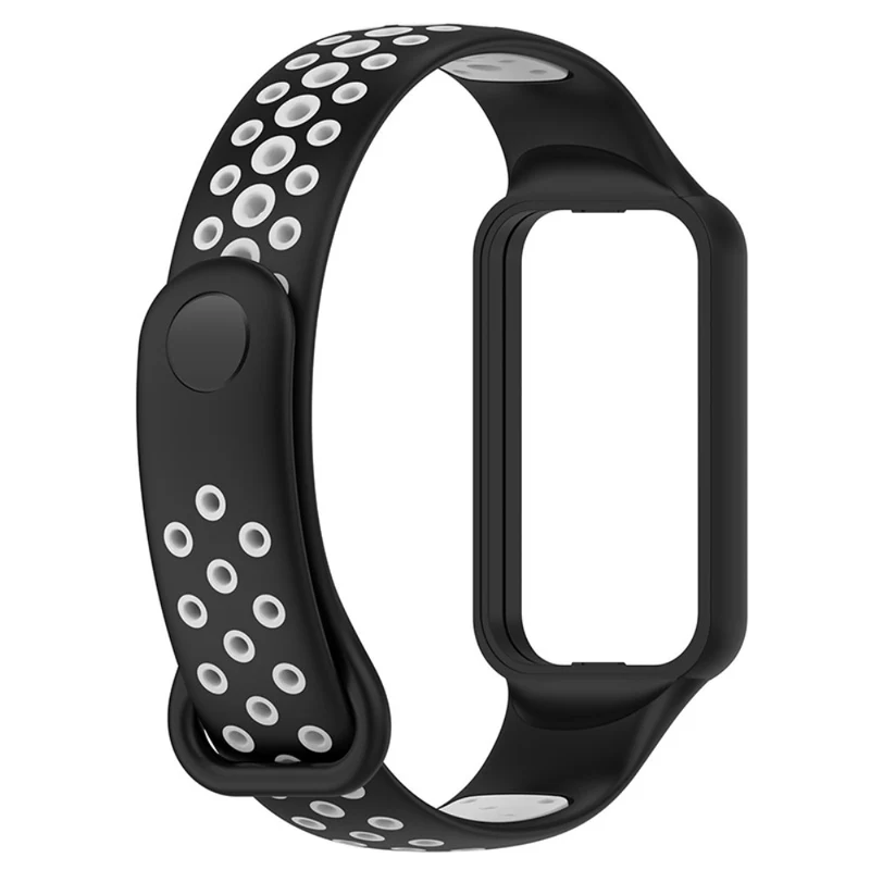 Sehr langlebig Amazfit Band 7 Silikon / TPU armband