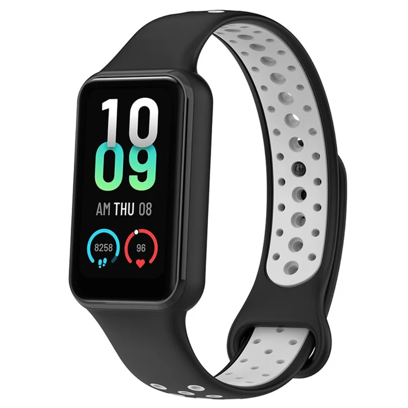 Sehr langlebig Amazfit Band 7 Silikon / TPU armband