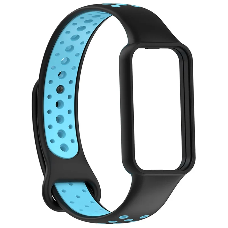Sehr langlebig Amazfit Band 7 Silikon / TPU armband