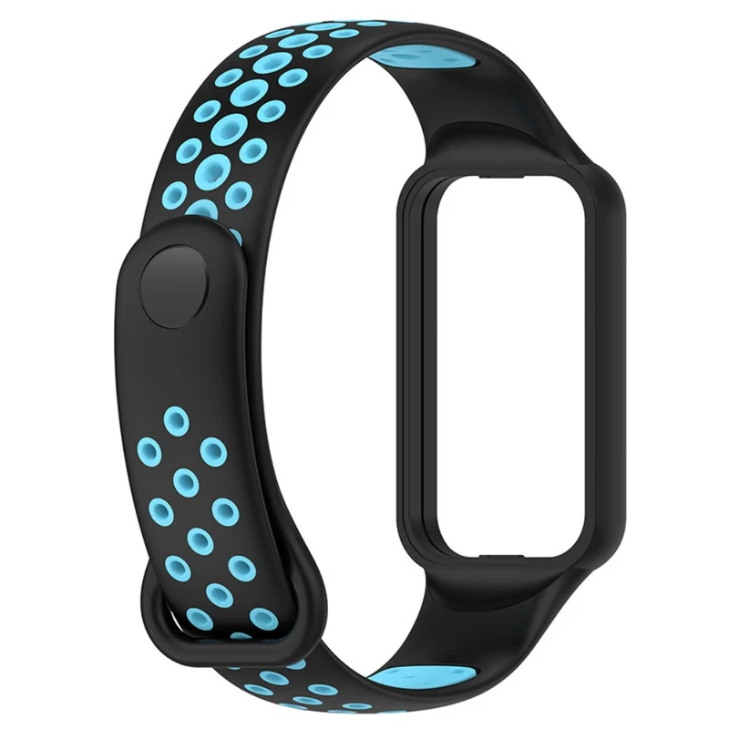 Sehr langlebig Amazfit Band 7 Silikon / TPU armband