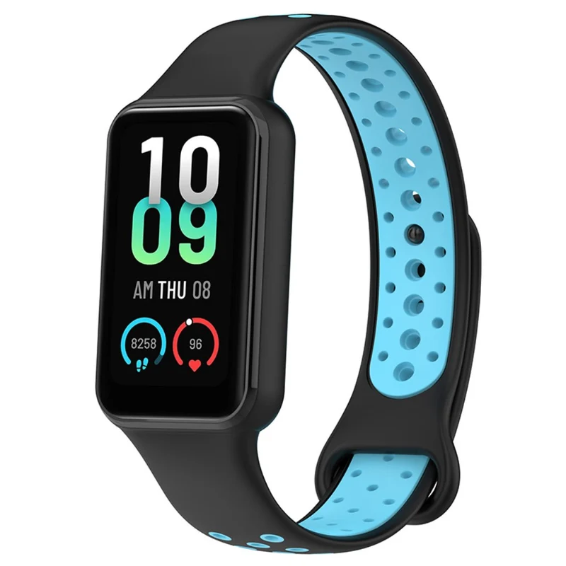 Sehr langlebig Amazfit Band 7 Silikon / TPU armband