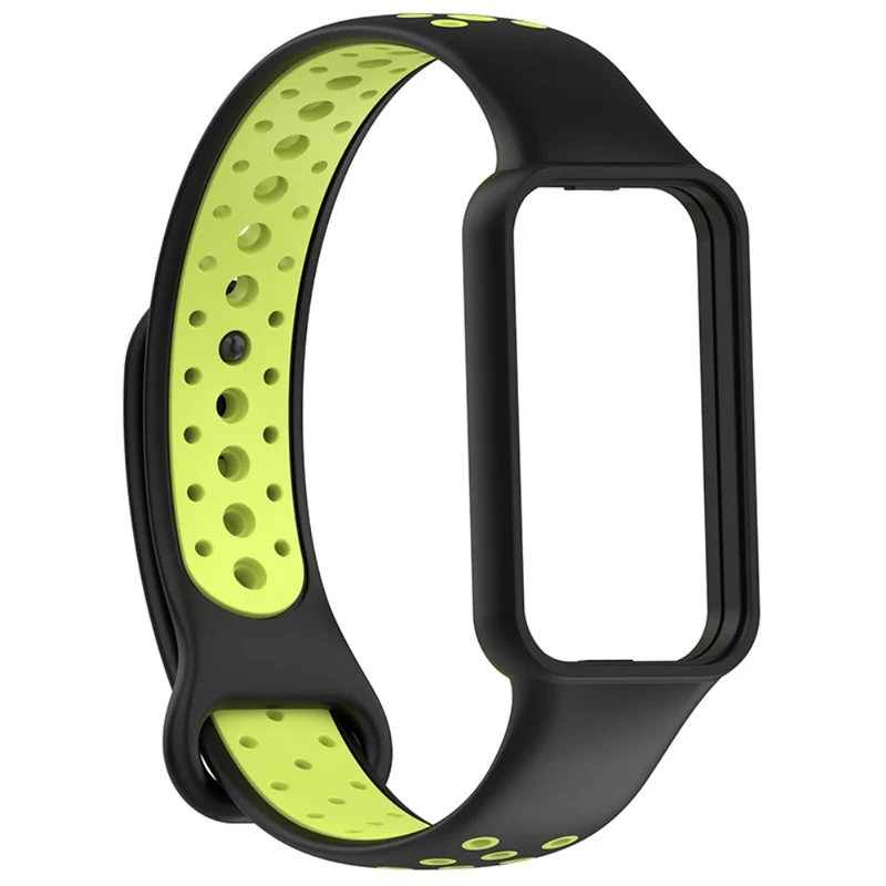Sehr langlebig Amazfit Band 7 Silikon / TPU armband