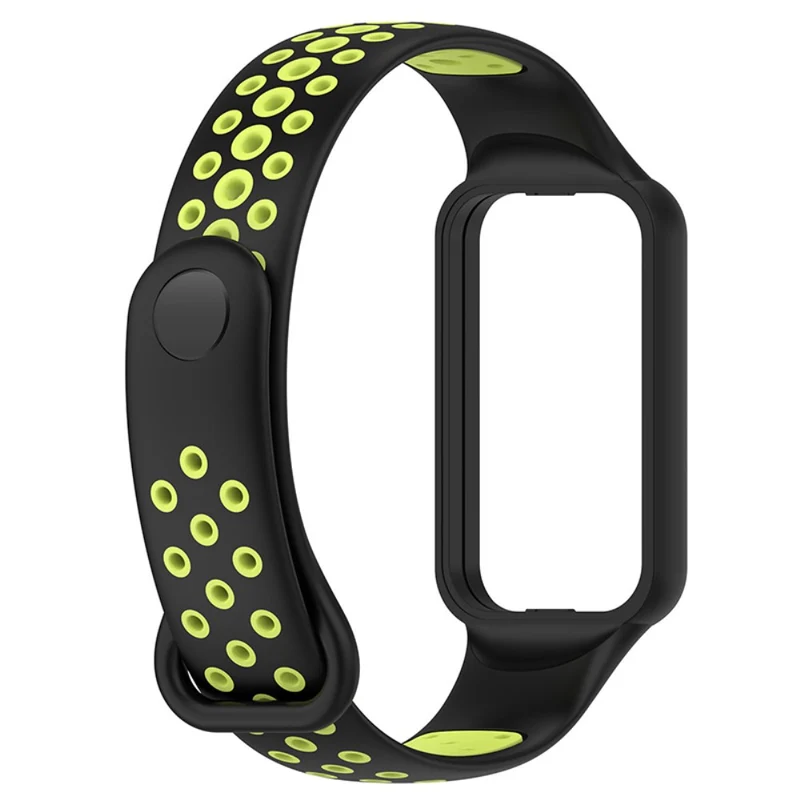 Sehr langlebig Amazfit Band 7 Silikon / TPU armband