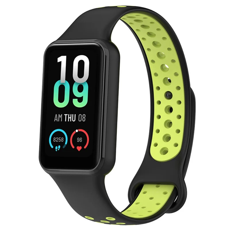 Sehr langlebig Amazfit Band 7 Silikon / TPU armband