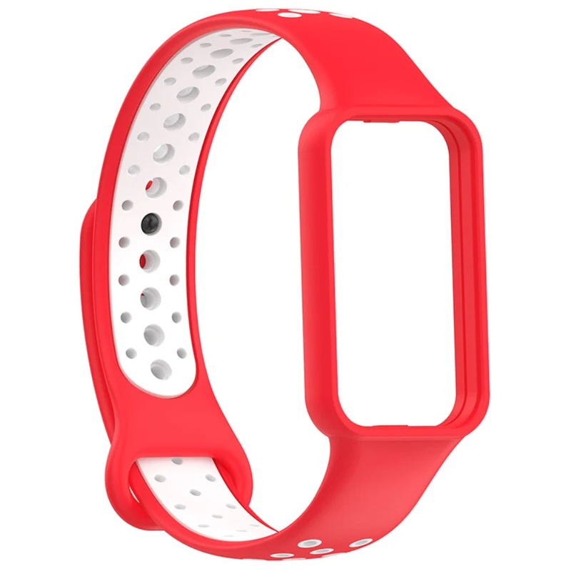 Sehr langlebig Amazfit Band 7 Silikon / TPU armband
