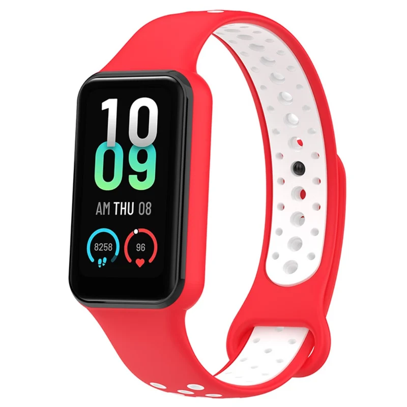 Sehr langlebig Amazfit Band 7 Silikon / TPU armband