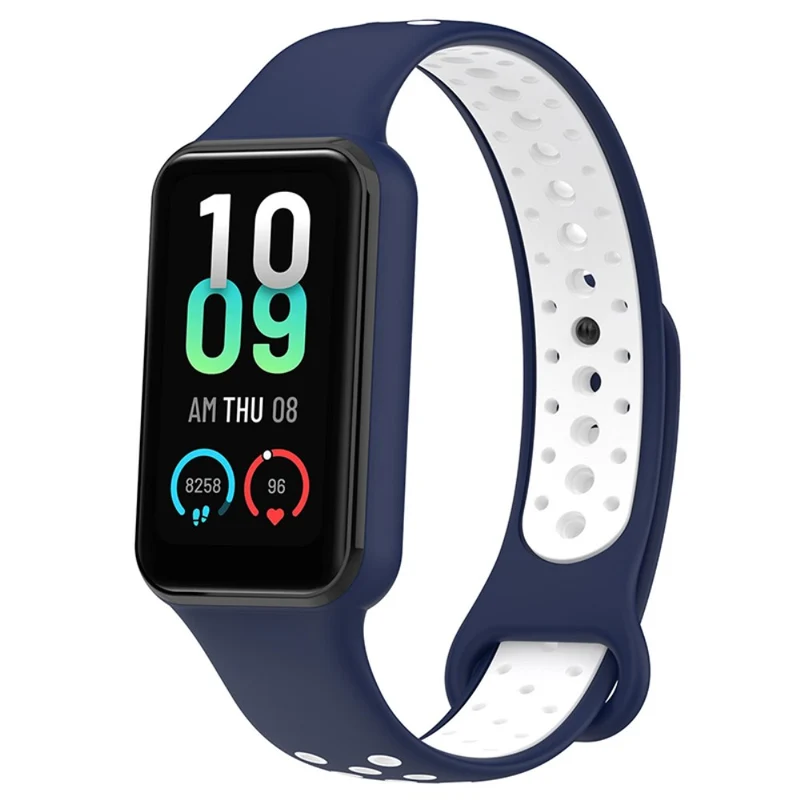 Sehr langlebig Amazfit Band 7 Silikon / TPU armband