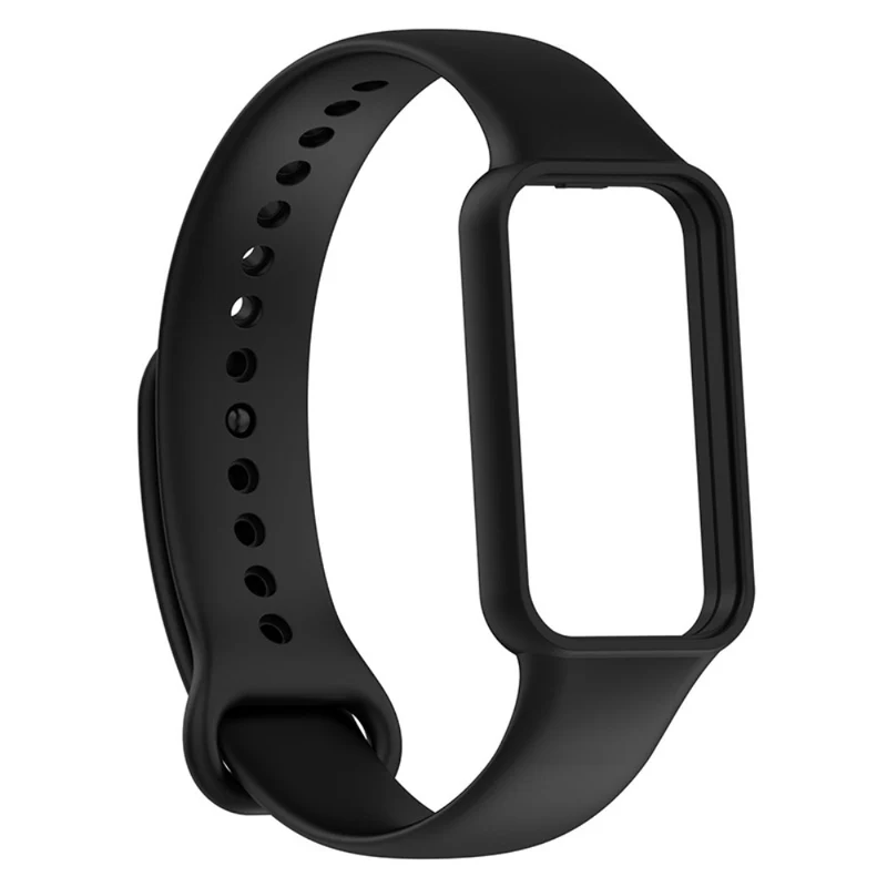 Mega angenehm Amazfit Band 7 Plastik armband