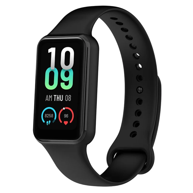 Mega angenehm Amazfit Band 7 Plastik armband