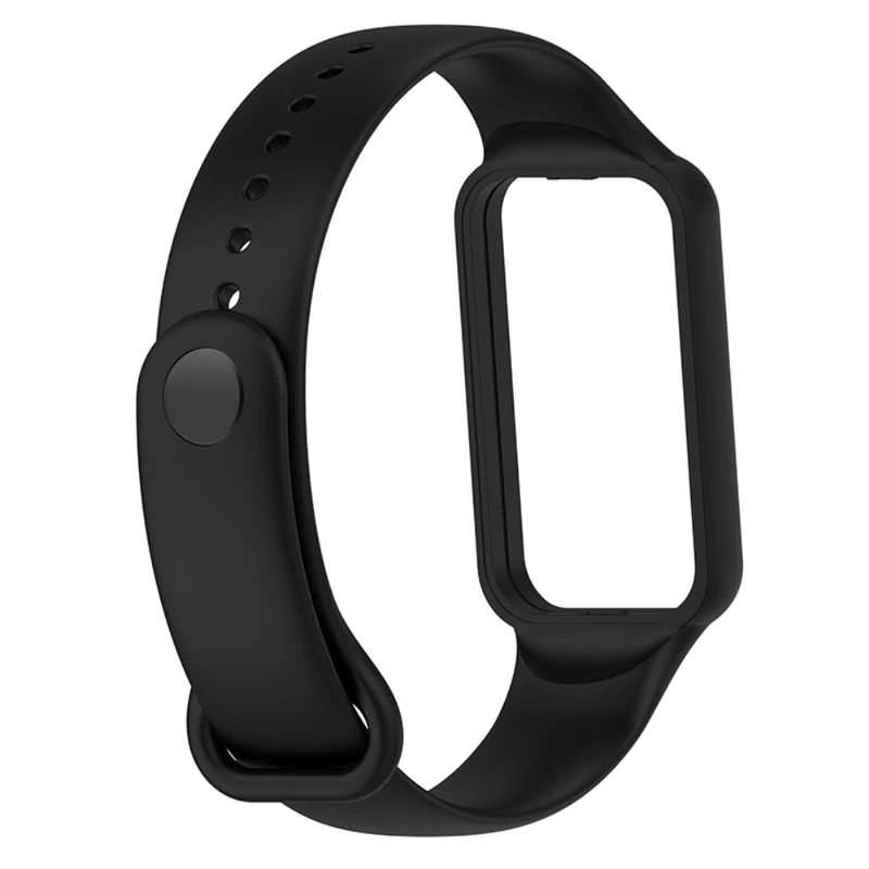 Mega angenehm Amazfit Band 7 Plastik armband