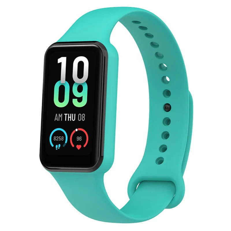 Mega angenehm Amazfit Band 7 Plastik armband