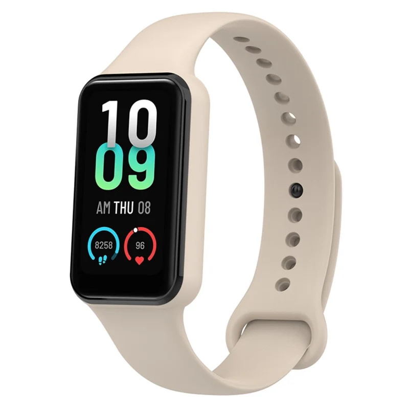 Mega angenehm Amazfit Band 7 Plastik armband