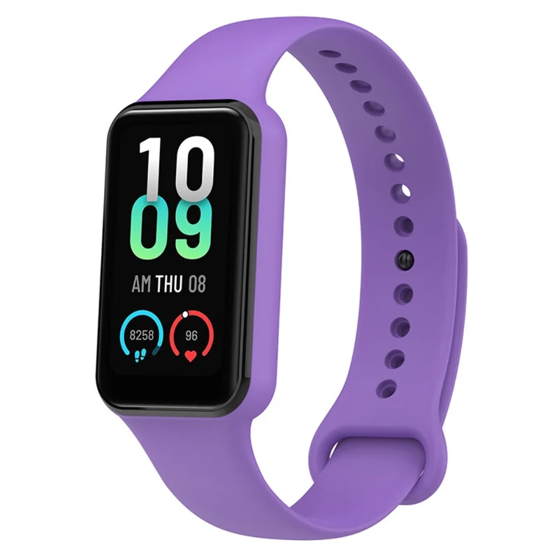 Mega angenehm Amazfit Band 7 Plastik armband