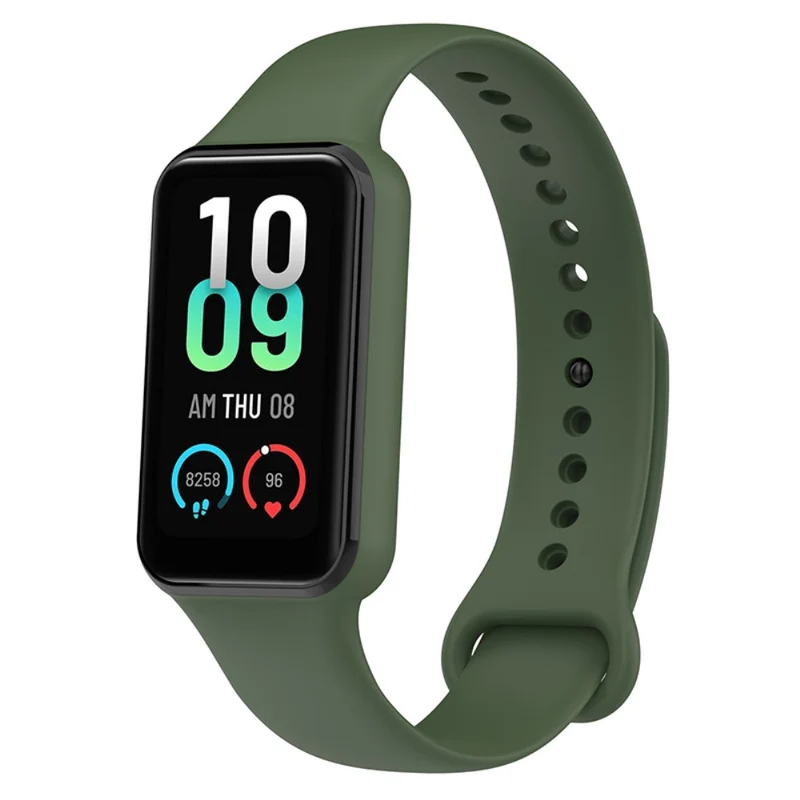 Mega angenehm Amazfit Band 7 Plastik armband