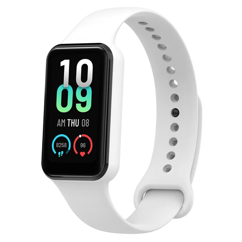 Mega angenehm Amazfit Band 7 Plastik armband