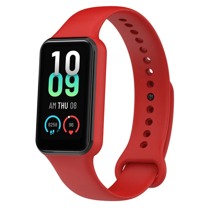 Mega angenehm Amazfit Band 7 Plastik armband