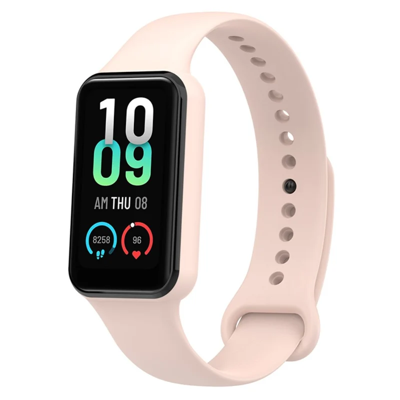 Mega angenehm Amazfit Band 7 Plastik armband