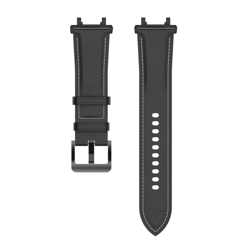 Supersauber Amazfit T-Rex 2 Echtes Leder armband