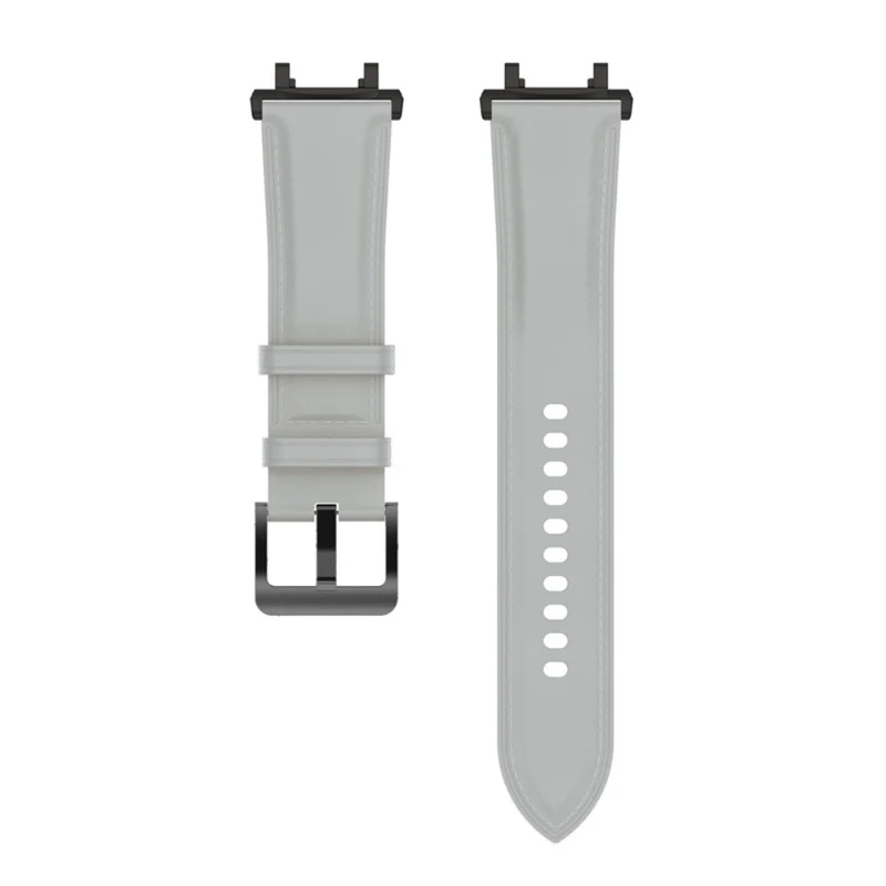Supersauber Amazfit T-Rex 2 Echtes Leder armband
