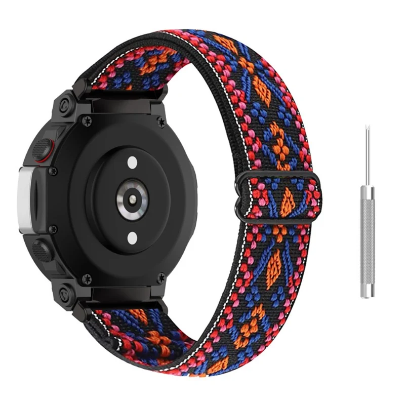 Unglaublich süß Amazfit T-Rex 2 Textil / Nylon armband
