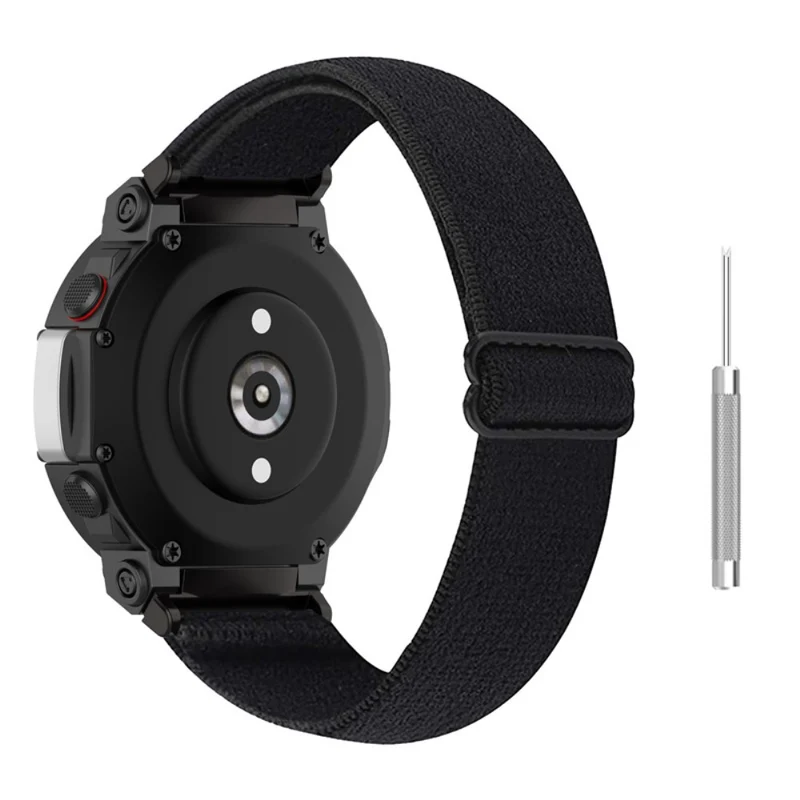 Unglaublich süß Amazfit T-Rex 2 Textil / Nylon armband