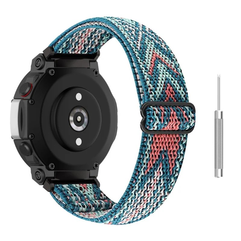 Unglaublich süß Amazfit T-Rex 2 Textil / Nylon armband